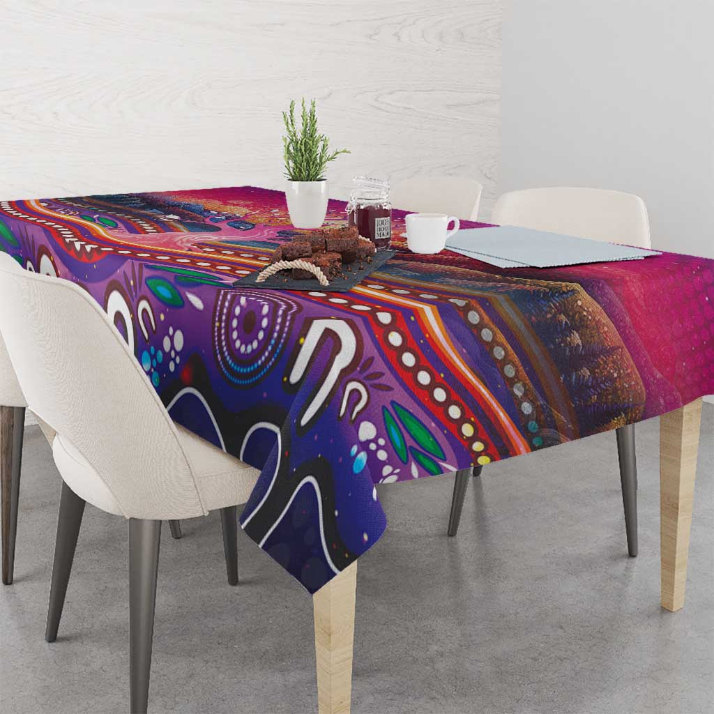 NAIDOC Week 2026 Tablecloth Eternal Spirit Tree