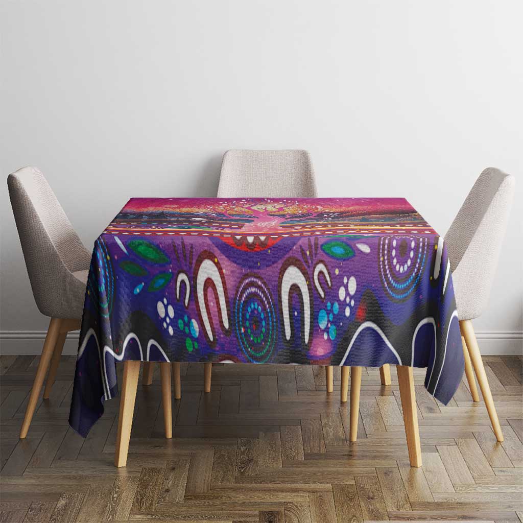 NAIDOC Week 2026 Tablecloth Eternal Spirit Tree
