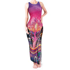 NAIDOC Week 2026 Tank Maxi Dress Eternal Spirit Tree
