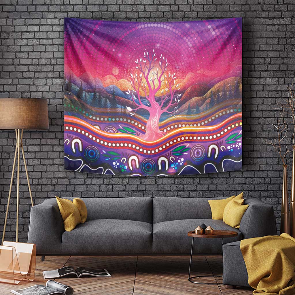 NAIDOC Week 2026 Tapestry Eternal Spirit Tree