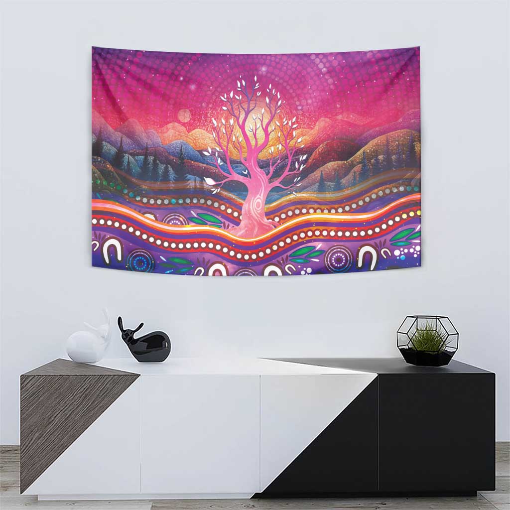 NAIDOC Week 2026 Tapestry Eternal Spirit Tree