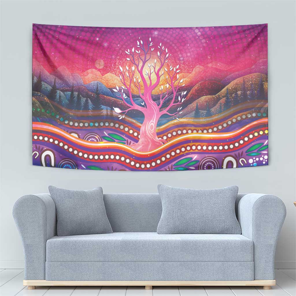 NAIDOC Week 2026 Tapestry Eternal Spirit Tree