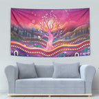 NAIDOC Week 2026 Tapestry Eternal Spirit Tree