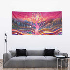 NAIDOC Week 2026 Tapestry Eternal Spirit Tree