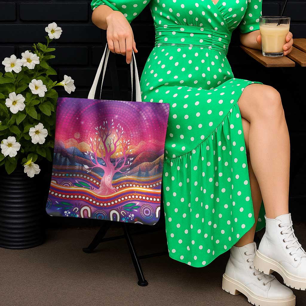 NAIDOC Week 2026 Tote Bag Eternal Spirit Tree