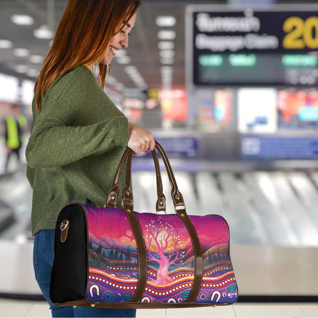 NAIDOC Week 2026 Travel Bag Eternal Spirit Tree