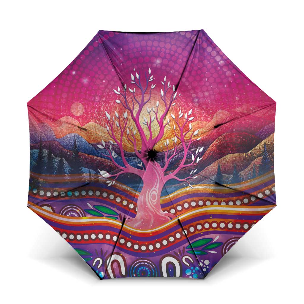 NAIDOC Week 2026 Umbrella Eternal Spirit Tree