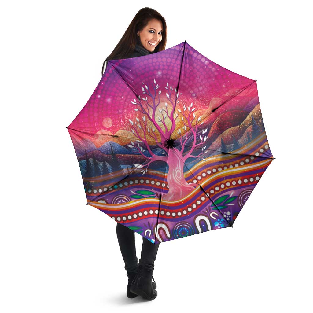 NAIDOC Week 2026 Umbrella Eternal Spirit Tree