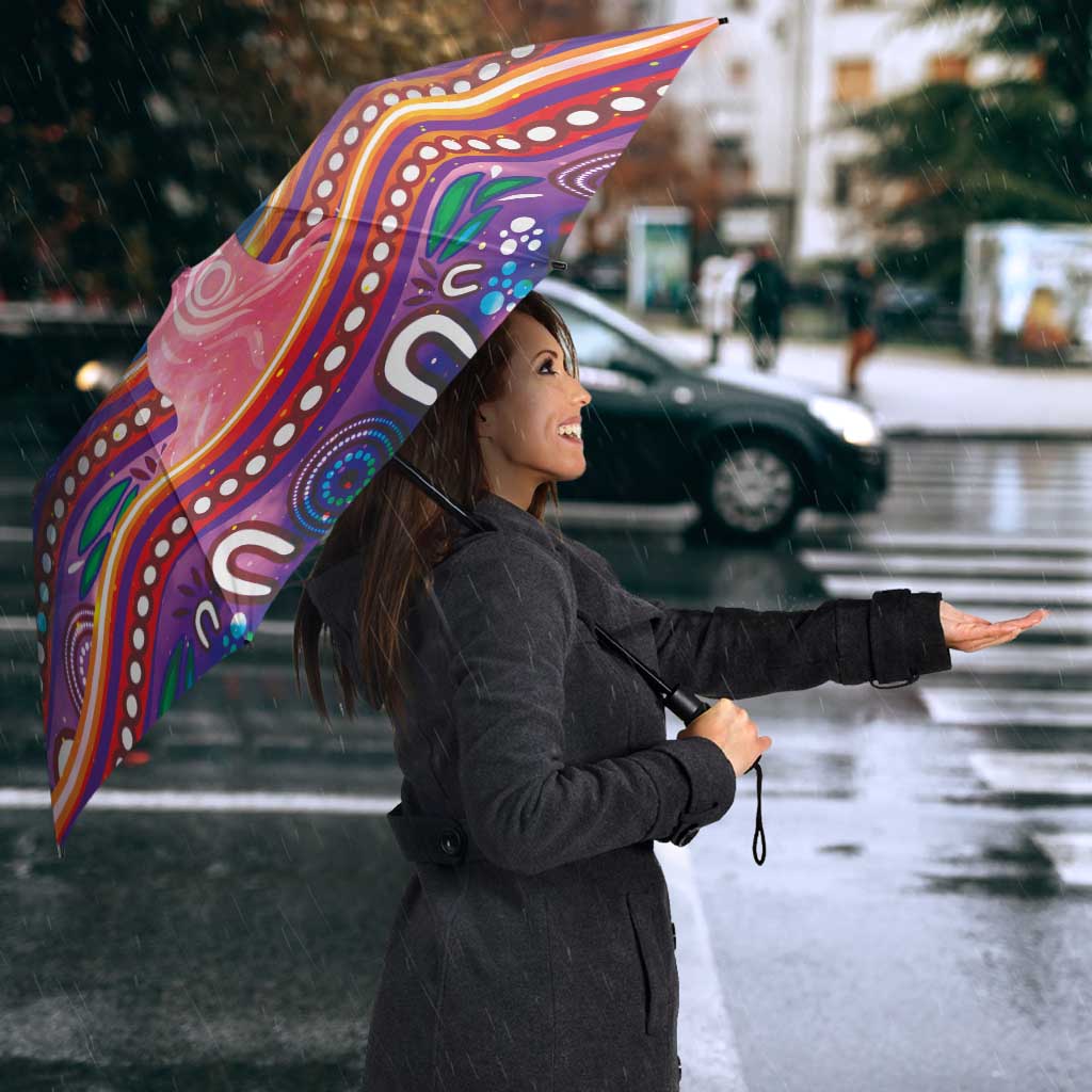 NAIDOC Week 2026 Umbrella Eternal Spirit Tree