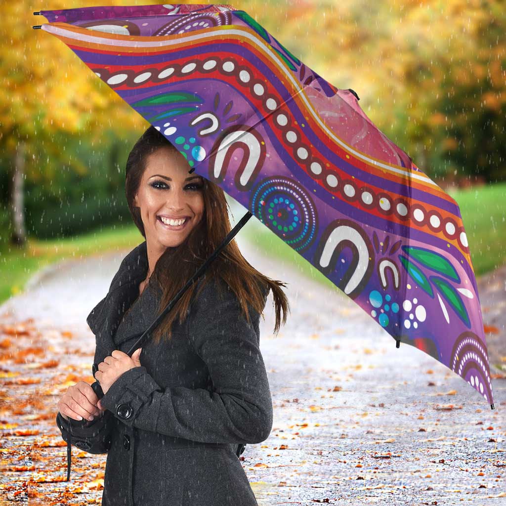 NAIDOC Week 2026 Umbrella Eternal Spirit Tree