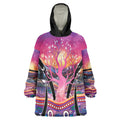NAIDOC Week 2026 Wearable Blanket Hoodie Eternal Spirit Tree