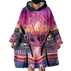 NAIDOC Week 2026 Wearable Blanket Hoodie Eternal Spirit Tree
