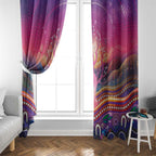 NAIDOC Week 2026 Window Curtain Eternal Spirit Tree