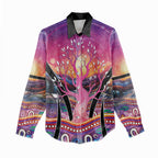 NAIDOC Week 2026 Women Casual Shirt Eternal Spirit Tree