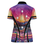 NAIDOC Week 2026 Women Polo Shirt Eternal Spirit Tree