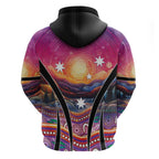 NAIDOC Week 2026 Zip Hoodie Eternal Spirit Tree
