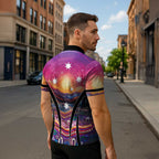 NAIDOC Week 2026 Zipper Polo Shirt Eternal Spirit Tree