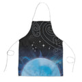 New Zealand Matariki Apron Pleiades Star Cluster Blue Galaxy
