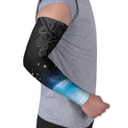 New Zealand Matariki Arm Sleeves Pleiades Star Cluster Blue Galaxy