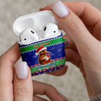 New Zealand Christmas AirPods Case Have Yourself A Kiwi-tastic Christmas - Aussie Hoodie
