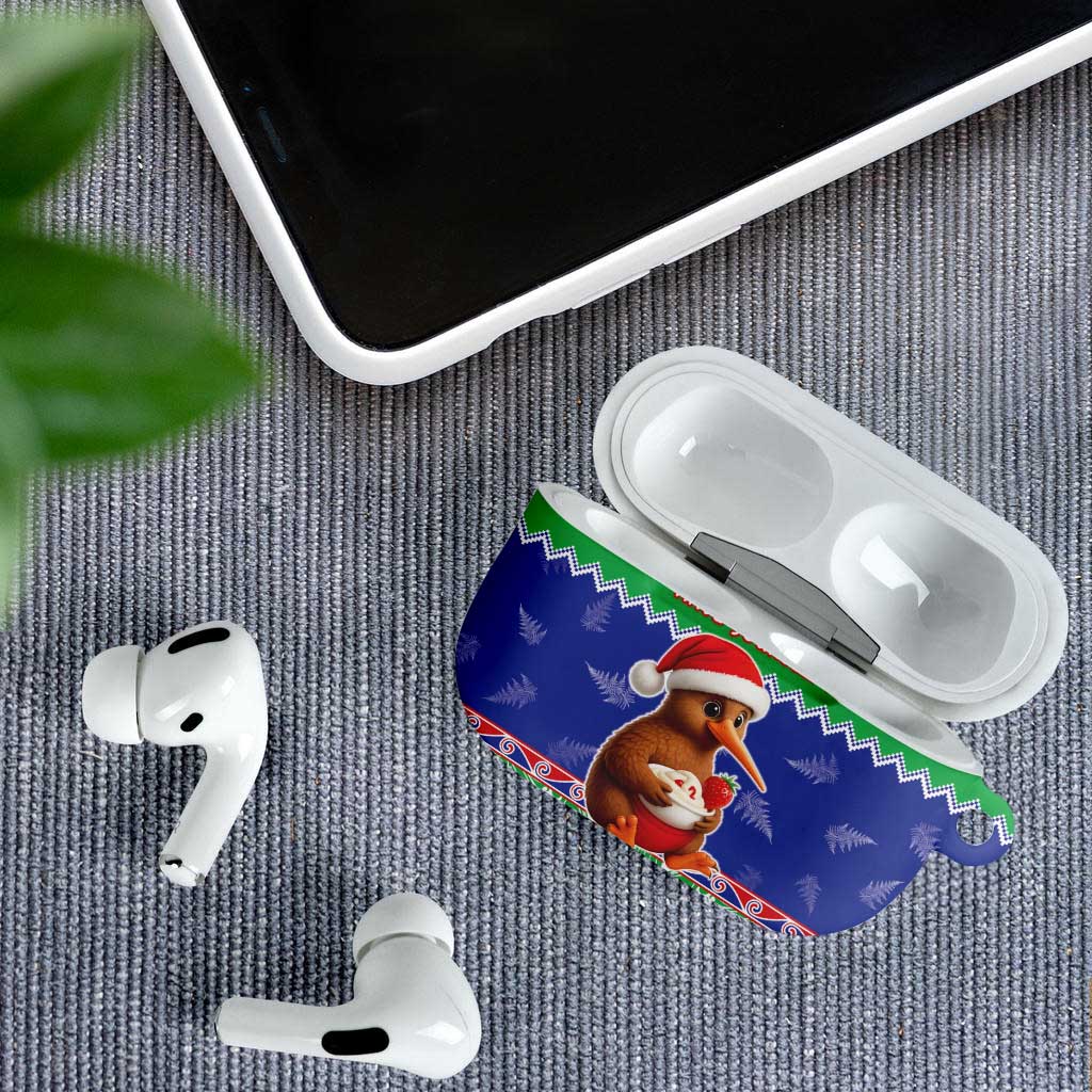 New Zealand Christmas AirPods Case Have Yourself A Kiwi-tastic Christmas - Aussie Hoodie