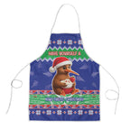 New Zealand Christmas Apron Have Yourself A Kiwi-tastic Christmas - Aussie Hoodie