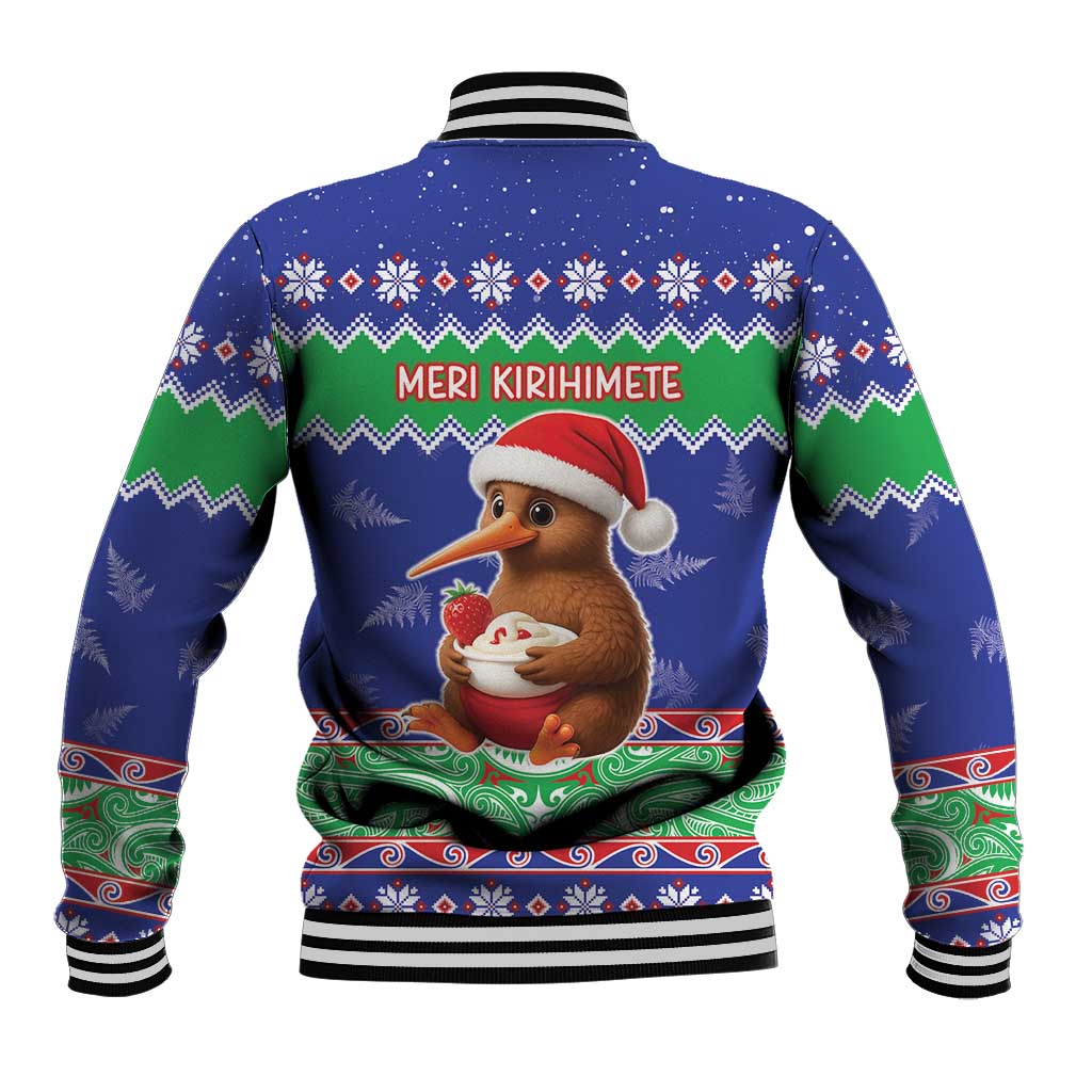 New Zealand Christmas Baseball Jacket Have Yourself A Kiwi-tastic Christmas - Aussie Hoodie