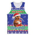New Zealand Christmas Basketball Jersey Have Yourself A Kiwi-tastic Christmas - Aussie Hoodie