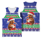New Zealand Christmas Basketball Jersey Have Yourself A Kiwi-tastic Christmas - Aussie Hoodie