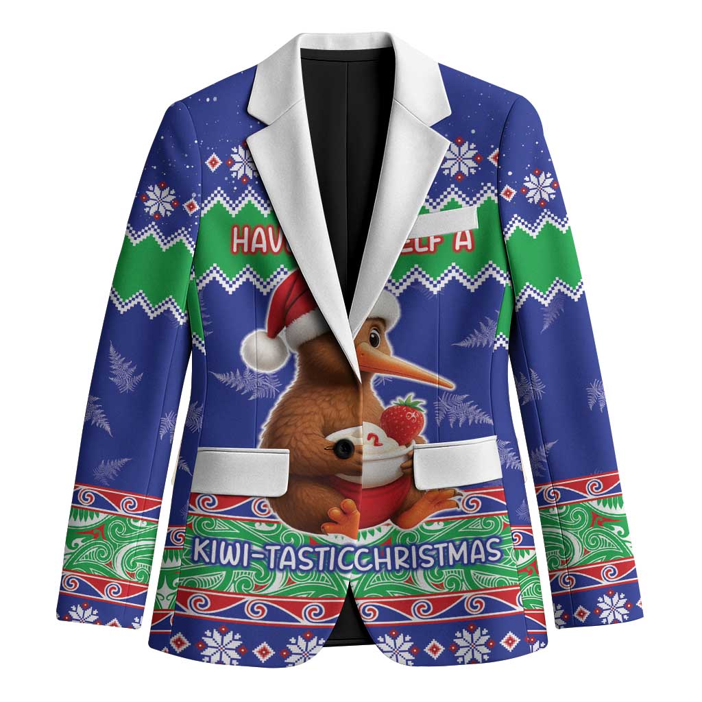 New Zealand Christmas Blazer Have Yourself A Kiwi-tastic Christmas - Aussie Hoodie