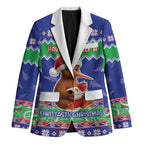 New Zealand Christmas Blazer Have Yourself A Kiwi-tastic Christmas - Aussie Hoodie