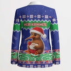 New Zealand Christmas Blazer Have Yourself A Kiwi-tastic Christmas - Aussie Hoodie