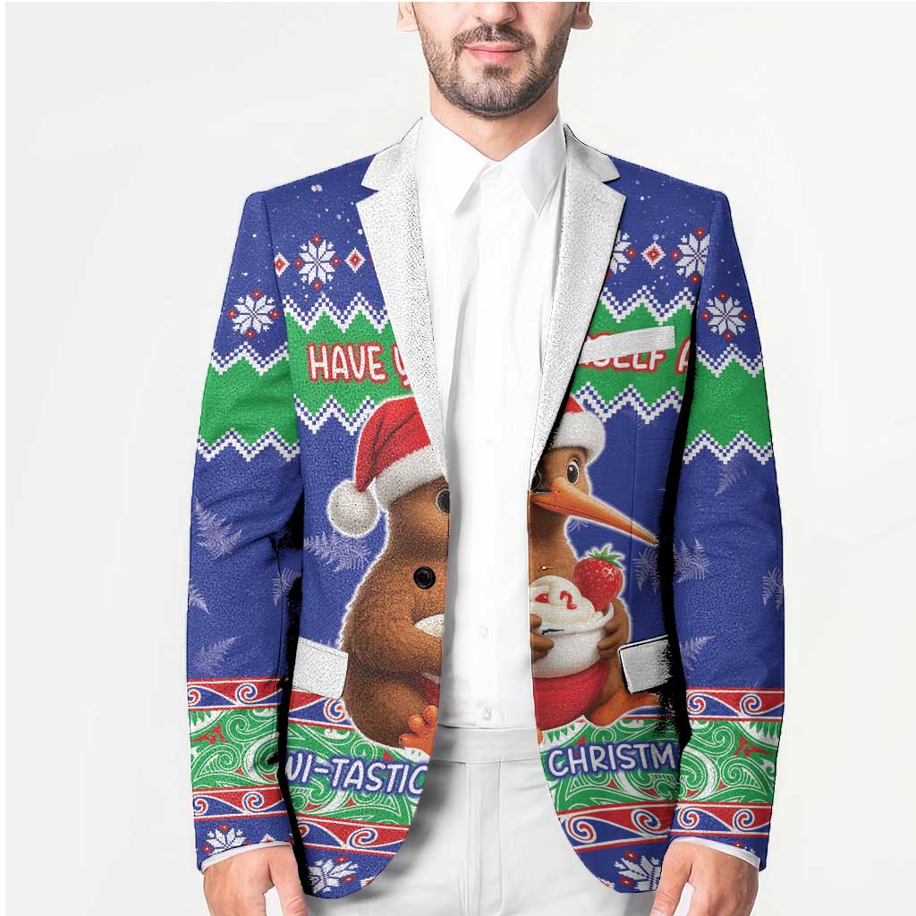 New Zealand Christmas Blazer Have Yourself A Kiwi-tastic Christmas - Aussie Hoodie