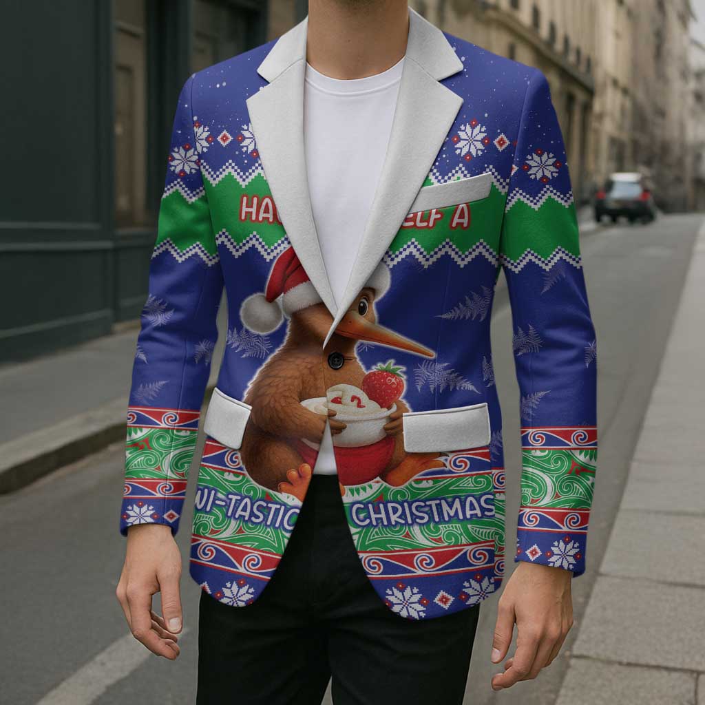 New Zealand Christmas Blazer Have Yourself A Kiwi-tastic Christmas - Aussie Hoodie