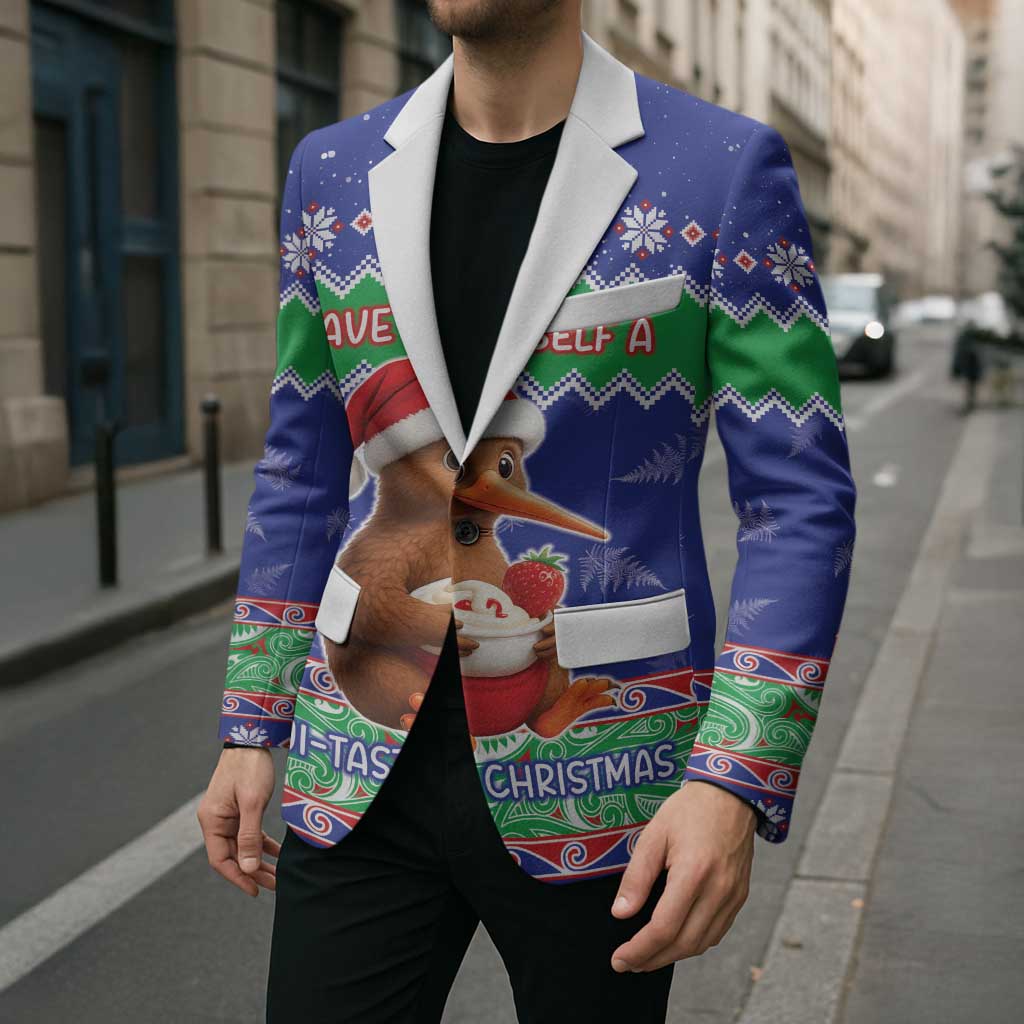 New Zealand Christmas Blazer Have Yourself A Kiwi-tastic Christmas - Aussie Hoodie