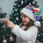 New Zealand Christmas Santa Hat Have Yourself A Kiwi-tastic Christmas - Aussie Hoodie