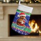 New Zealand Christmas Stocking Have Yourself A Kiwi-tastic Christmas - Aussie Hoodie