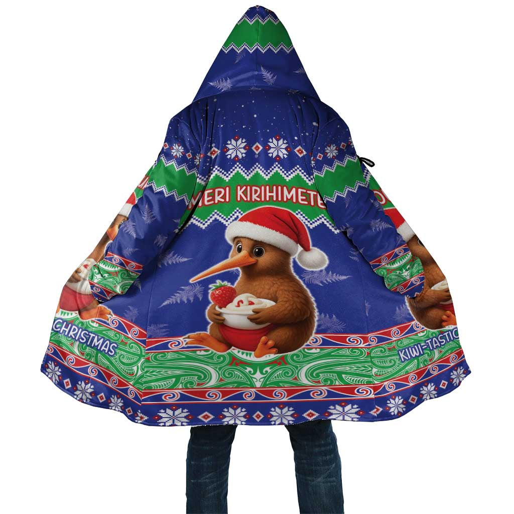 New Zealand Christmas Cloak Have Yourself A Kiwi-tastic Christmas - Aussie Hoodie