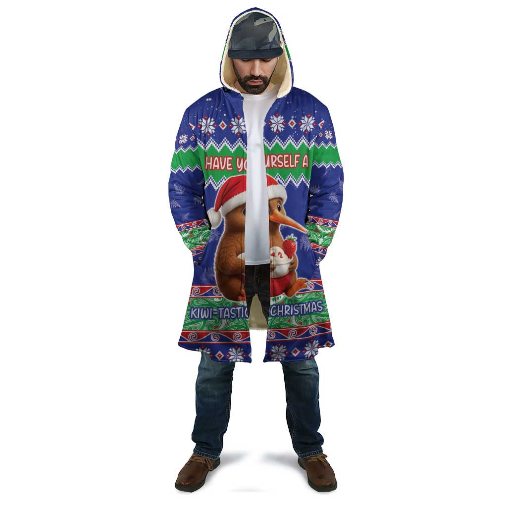 New Zealand Christmas Cloak Have Yourself A Kiwi-tastic Christmas - Aussie Hoodie
