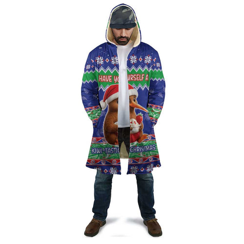 New Zealand Christmas Cloak Have Yourself A Kiwi-tastic Christmas - Aussie Hoodie