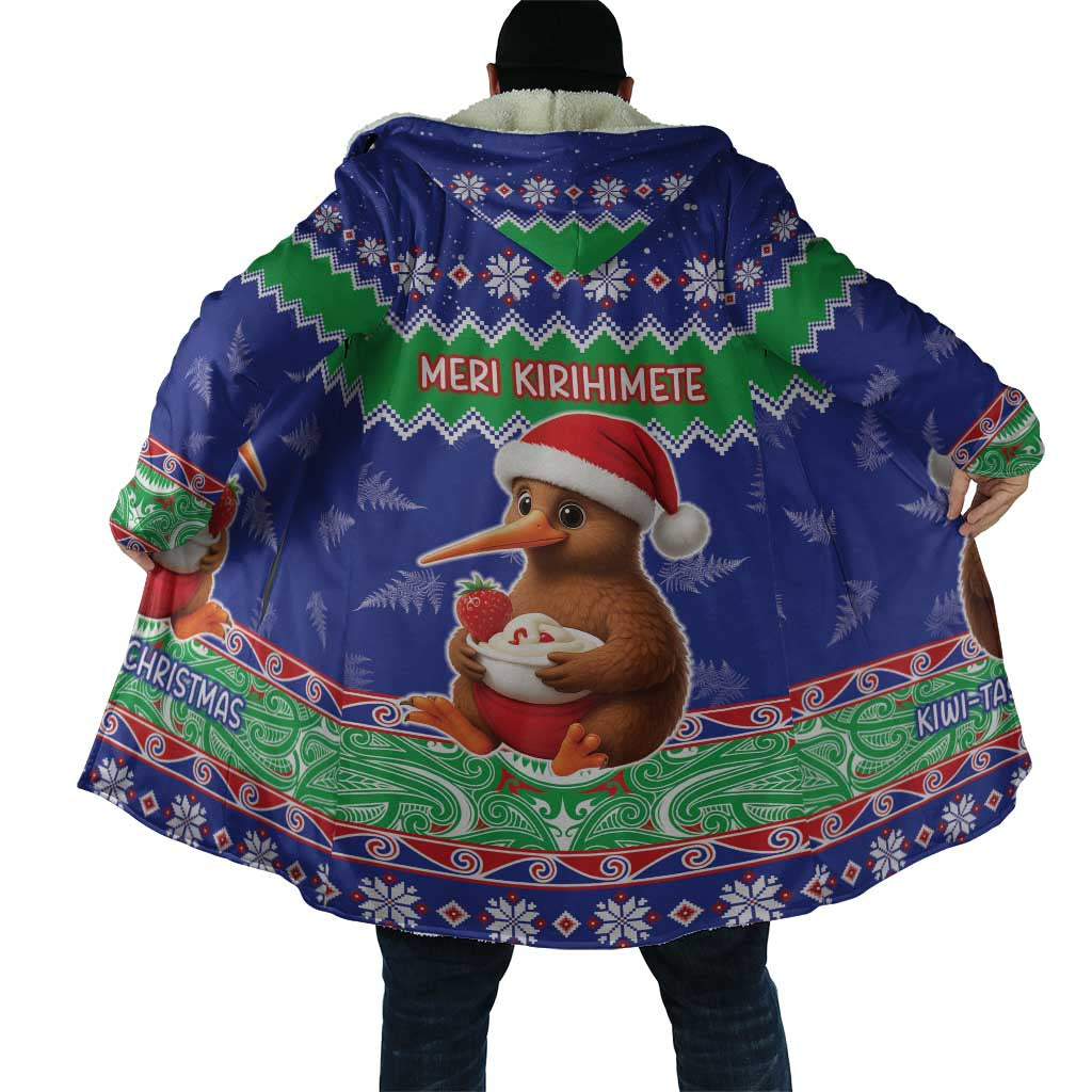 New Zealand Christmas Cloak Have Yourself A Kiwi-tastic Christmas - Aussie Hoodie