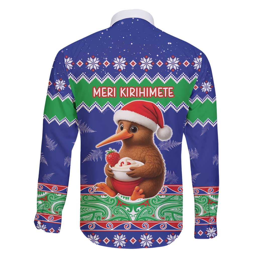 New Zealand Christmas Family Matching Long Sleeve Bodycon Dress and Hawaiian Shirt Have Yourself A Kiwi-tastic Christmas - Aussie Hoodie