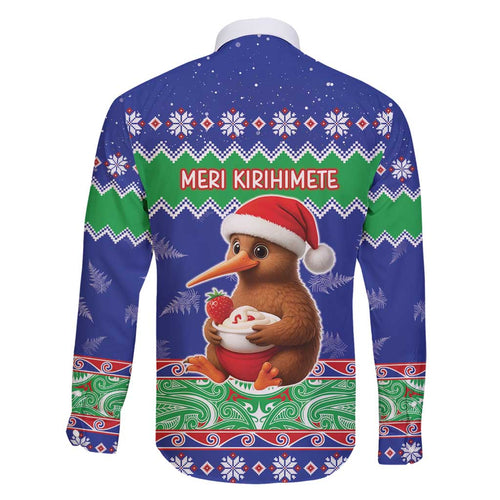 New Zealand Christmas Family Matching Off Shoulder Short Dress and Hawaiian Shirt Have Yourself A Kiwi-tastic Christmas - Aussie Hoodie