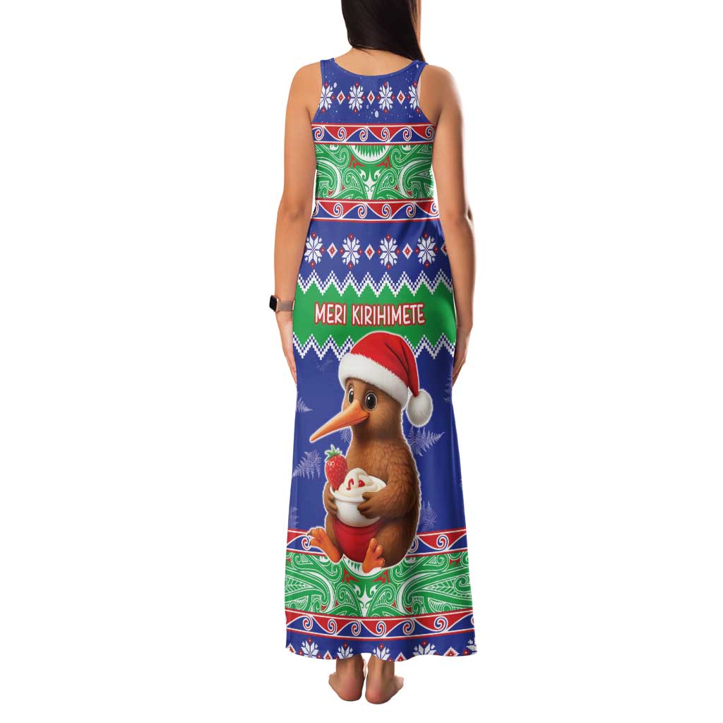 New Zealand Christmas Family Matching Tank Maxi Dress and Hawaiian Shirt Have Yourself A Kiwi-tastic Christmas - Aussie Hoodie