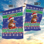 New Zealand Christmas Garden Flag Have Yourself A Kiwi-tastic Christmas - Aussie Hoodie