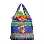 New Zealand Christmas Grocery Bag Have Yourself A Kiwi-tastic Christmas - Aussie Hoodie