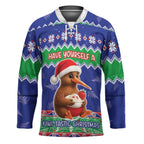 New Zealand Christmas Hockey Jersey Have Yourself A Kiwi-tastic Christmas - Aussie Hoodie
