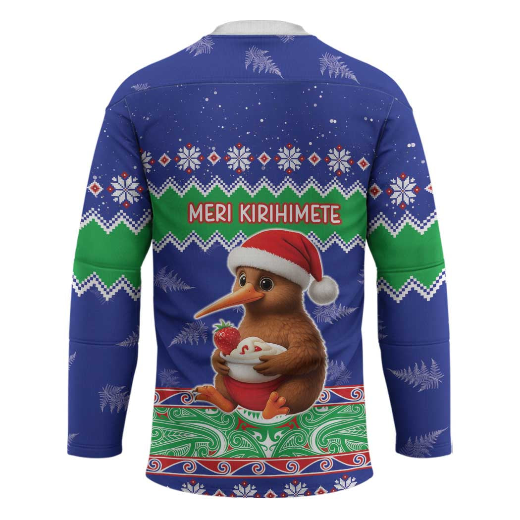 New Zealand Christmas Hockey Jersey Have Yourself A Kiwi-tastic Christmas - Aussie Hoodie