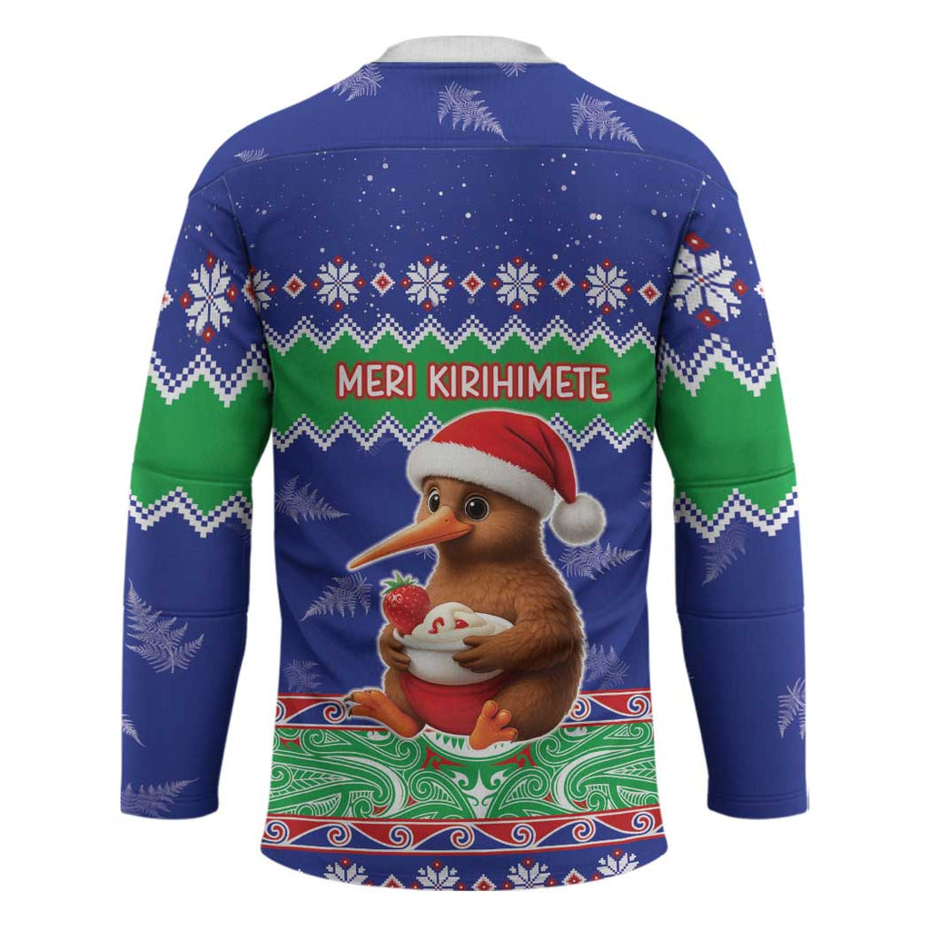 New Zealand Christmas Hockey Jersey Have Yourself A Kiwi-tastic Christmas - Aussie Hoodie