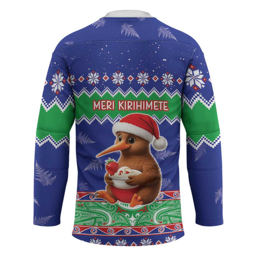 New Zealand Christmas Hockey Jersey Have Yourself A Kiwi-tastic Christmas - Aussie Hoodie